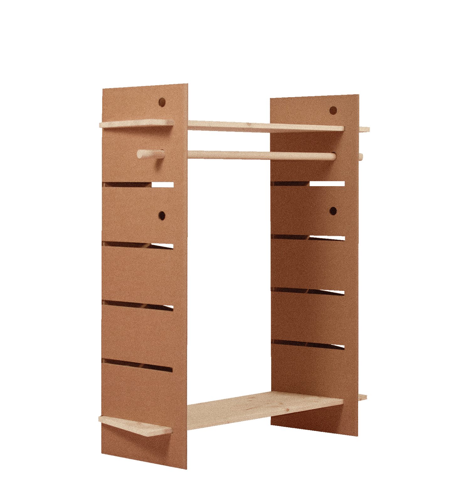 9er – Set 1 – Garderobe