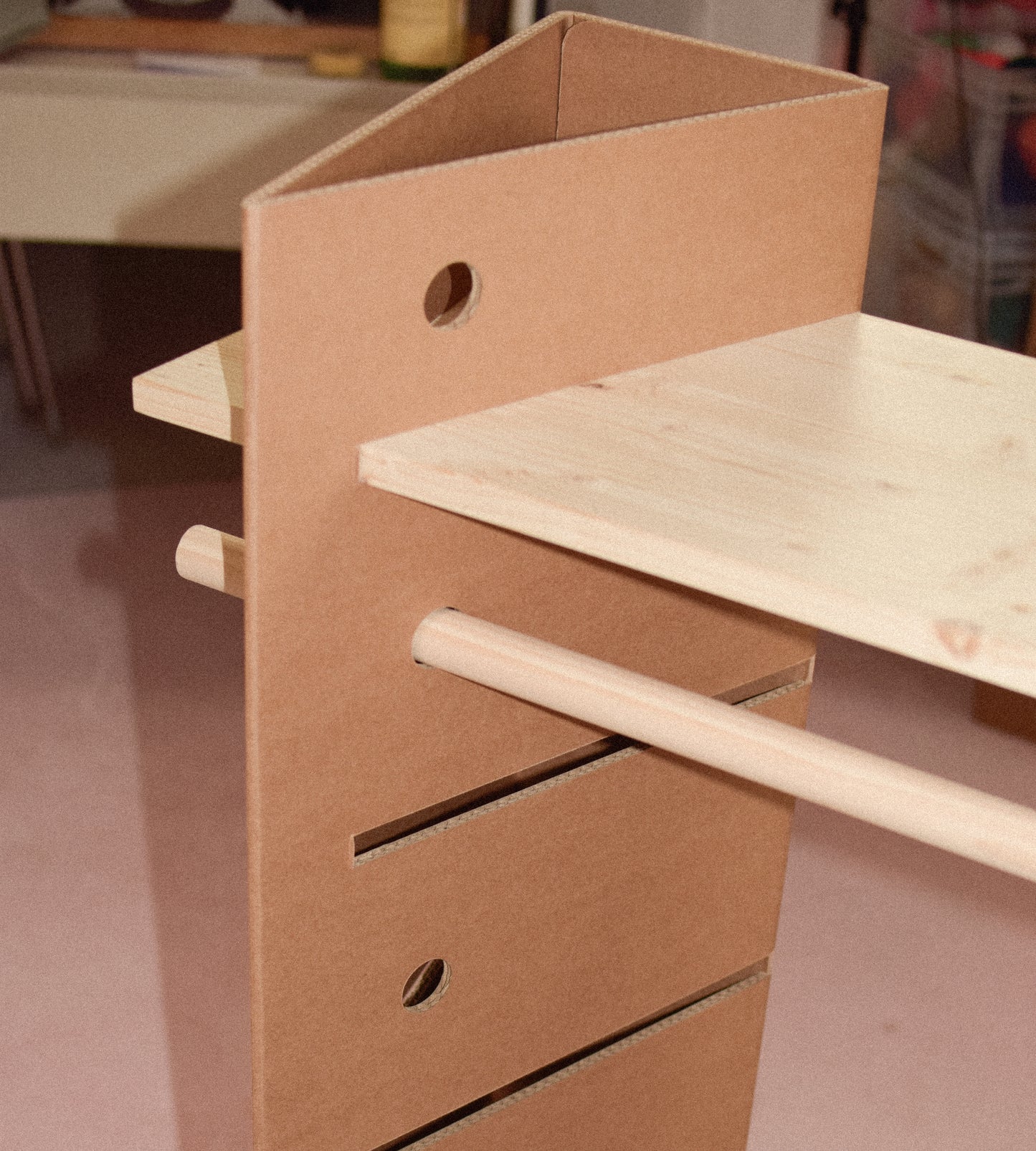 9er – Set 1 – Garderobe